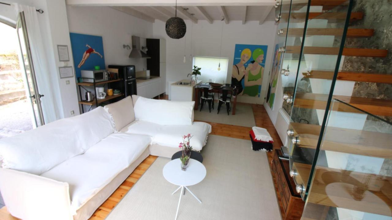 Villas San Roque Isla Plana Buitenkant foto